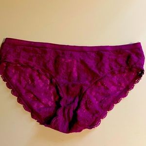 lace panty